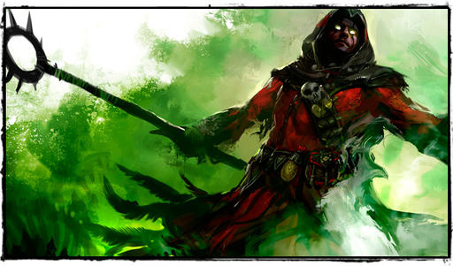 Guild Wars 2 - Хроники Guild Wars 2 (обновлено 1.02.12)