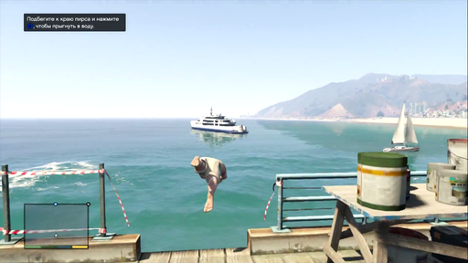 Grand Theft Auto V - Прохождение основных сюжетных миссий GTA 5. Часть первая Grand Theft Auto V - Прохождение основных сюжетных миссий GTA 5. Часть первая